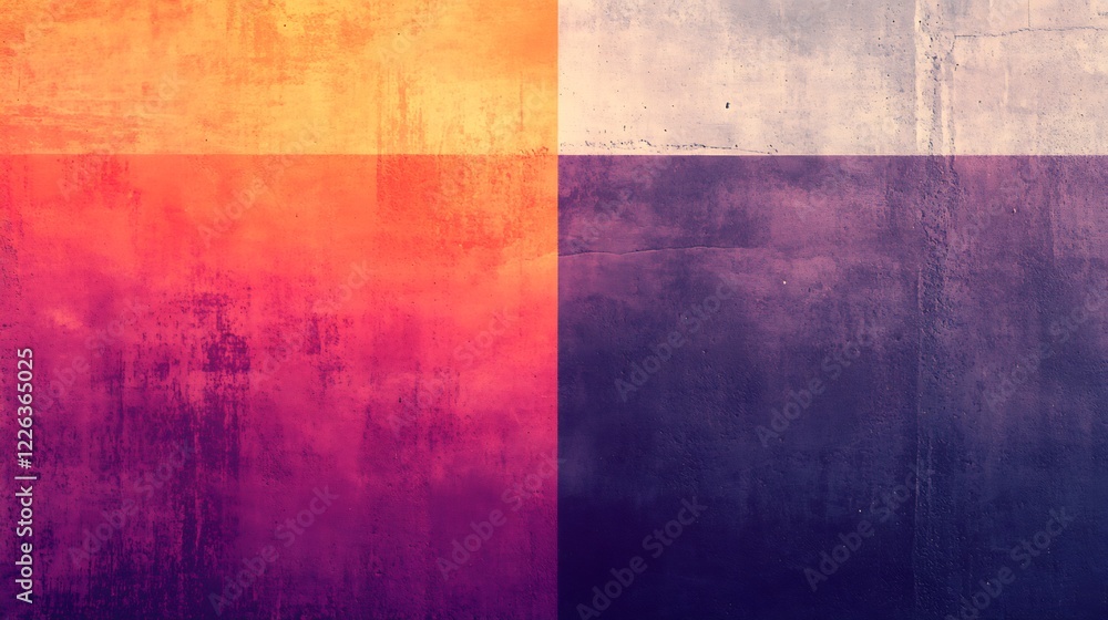 Warm cool abstract texture background design. AI Generated Warm cool abstract texture background design. AI Generated