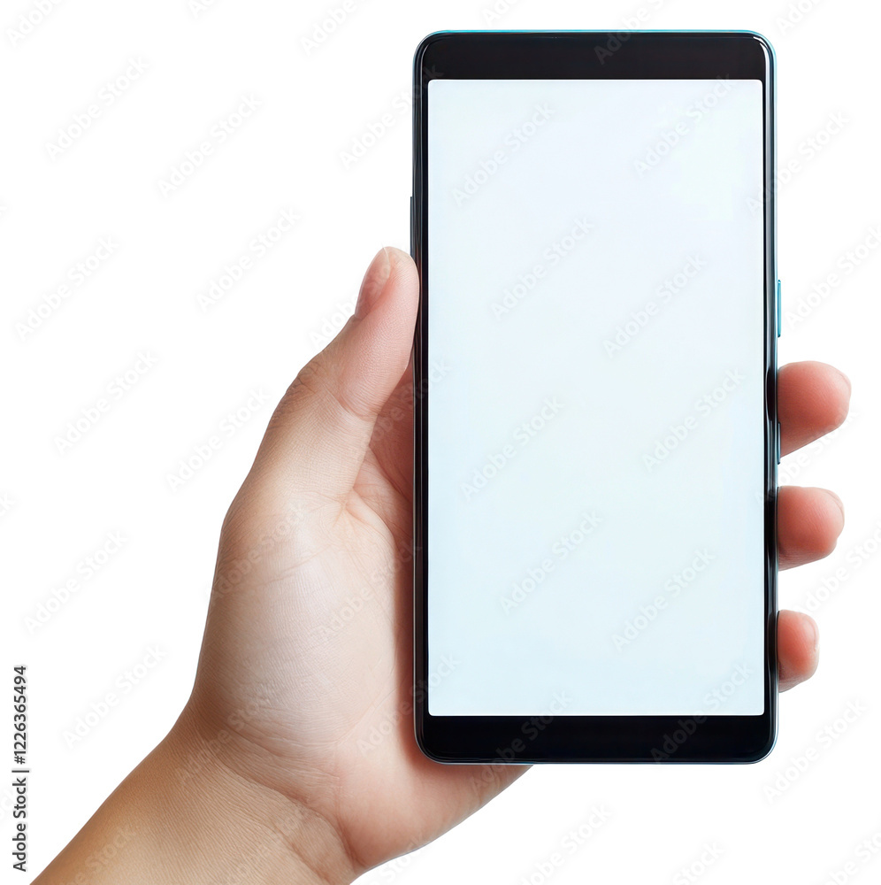 PNG Hand holding a smartphone screen white hand. PNG Hand holding a smartphone screen white hand.