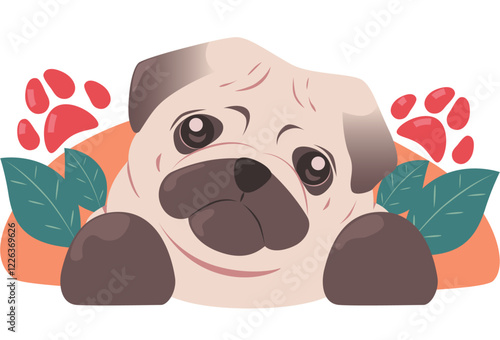 Lovely Pug Lover