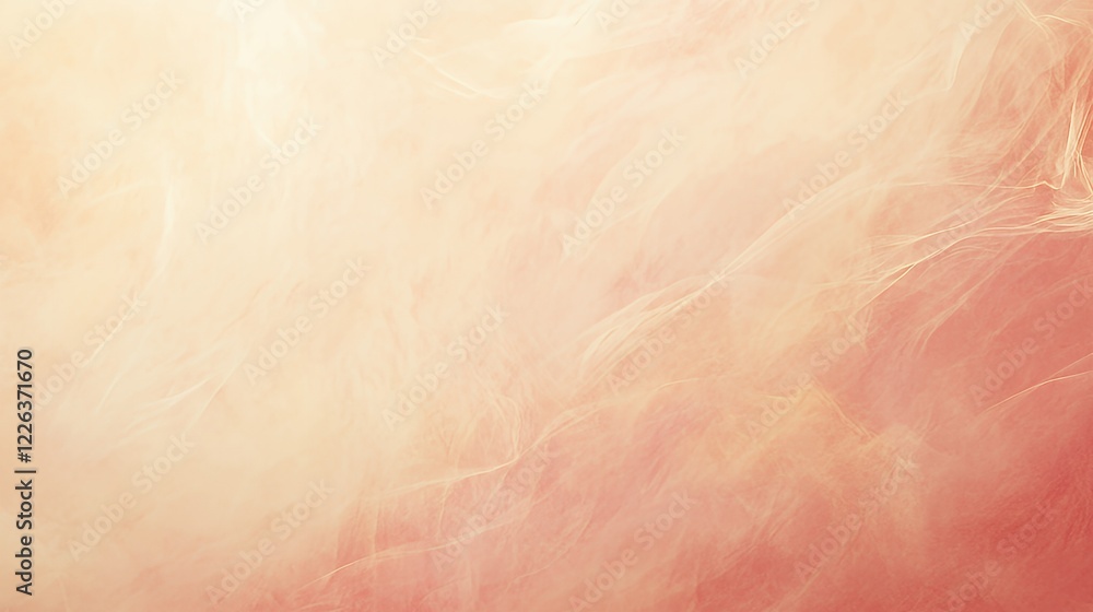 Abstract Peach And Cream Swirling Texture Background Abstract Peach And Cream Swirling Texture Background