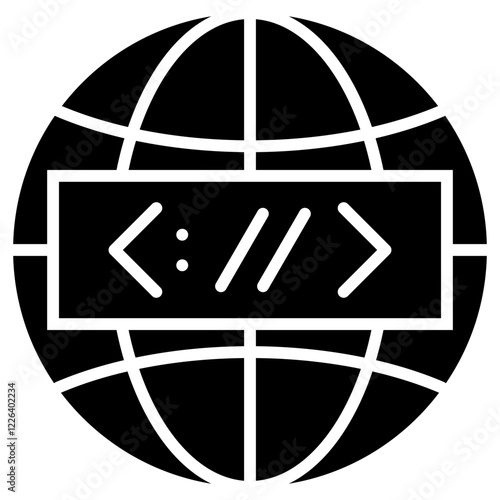 Http Glyph Icon