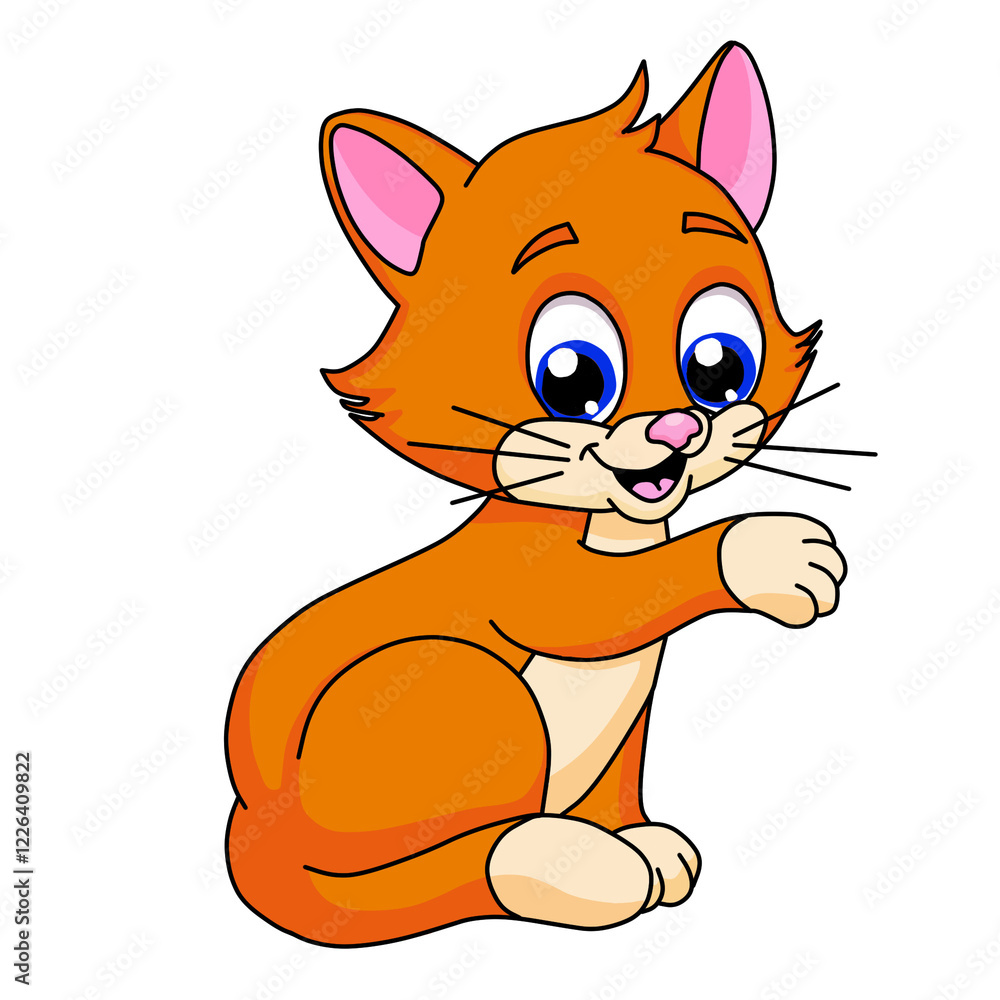 cat cat
