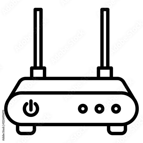 Router icon