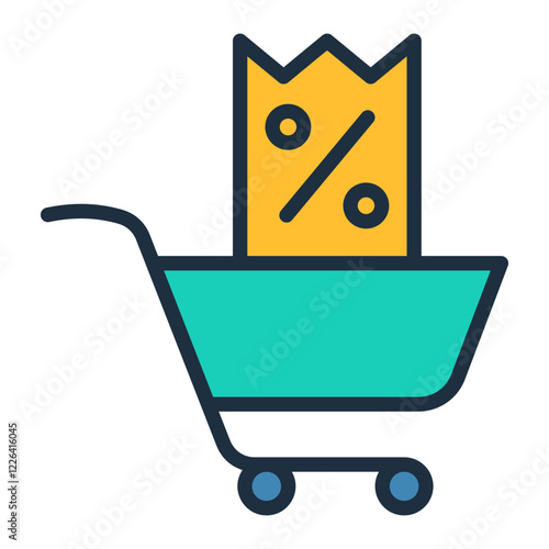 Sales Tax Icon
