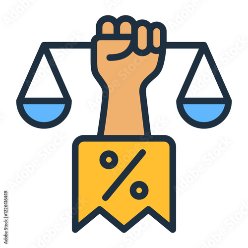 Taxpayer Rights Icon