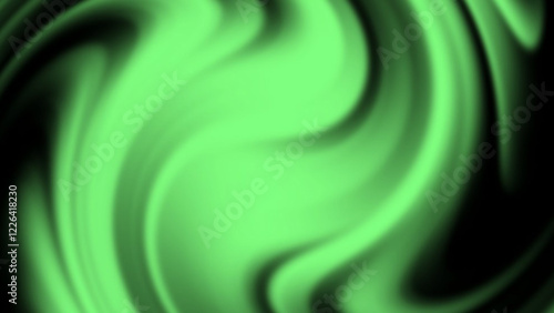 bright green and black gradient background, bright green and black background