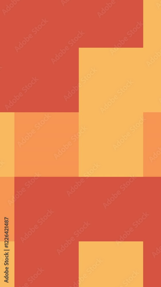 Vertical Abstract squares in brown, orange, and yellow hues. A versatile design element for backgrounds, web design, or digital presentations. Vertical Abstract squares in brown, orange, and yellow hues. A versatile design element for backgrounds, web design, or digital presentations.