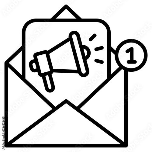 Email Marketing icon