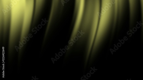 yellow dark green and black gradient background