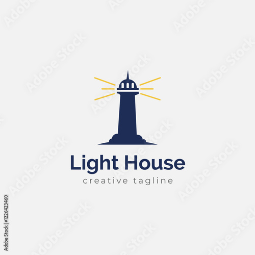 Modern Light House, Light house, light, house, 