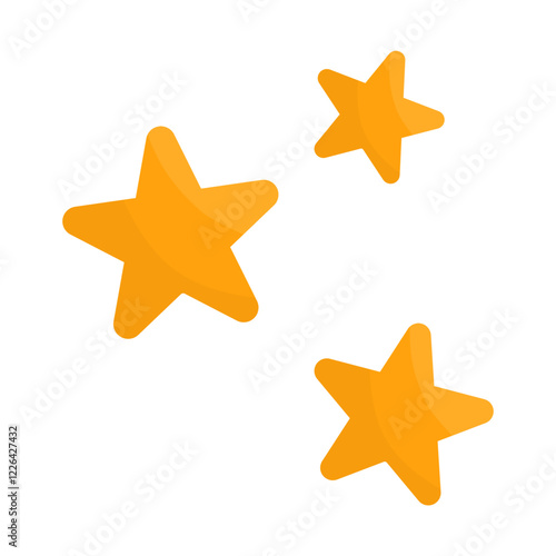 Iillustration of Star