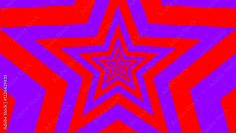 Shiny Blue, Purple, Red Background starry background for celebration and decoration Shiny Blue, Purple, Red Background starry background for celebration and decoration