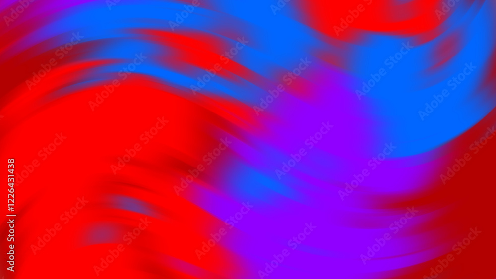 Blue, Purple, Red Background Abstract Colorful Lines with Gradient and Energy Blue, Purple, Red Background Abstract Colorful Lines with Gradient and Energy