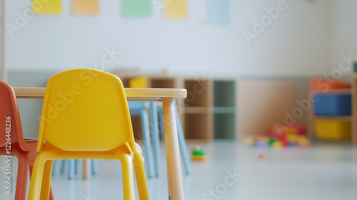 Preschool Classroom Ready: ...