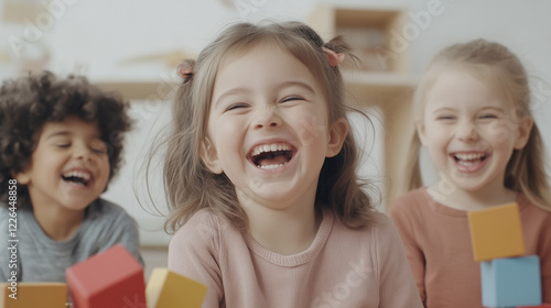 Joyful Preschoolers: Three ...