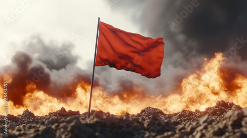 Red Flag Warning: A dramati...