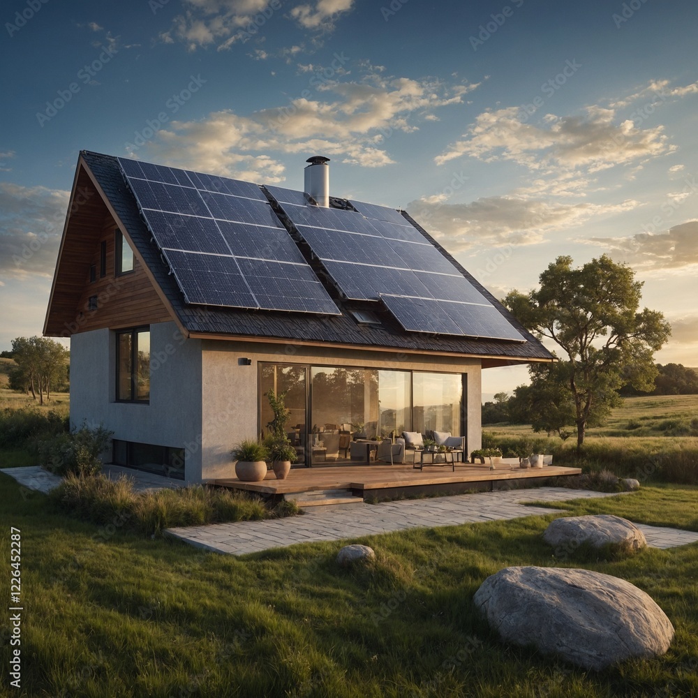 How can smart homes integrate with renewable energy sources like solar and wind? How can smart homes integrate with renewable energy sources like solar and wind?
