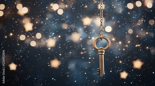 Key to the Cosmos: A vintag...