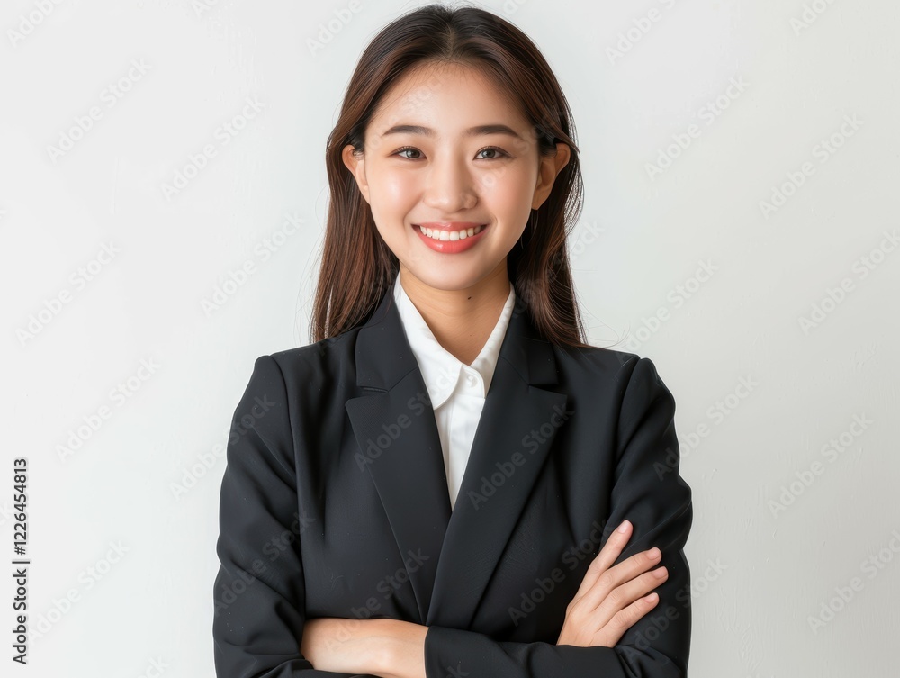 Empowered women leading change asia professional portrait urban setting confident perspective celebrating success Empowered women leading change asia professional portrait urban setting confident perspective celebrating success