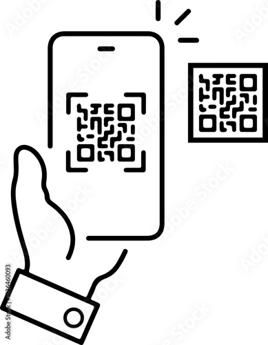 scan qr code