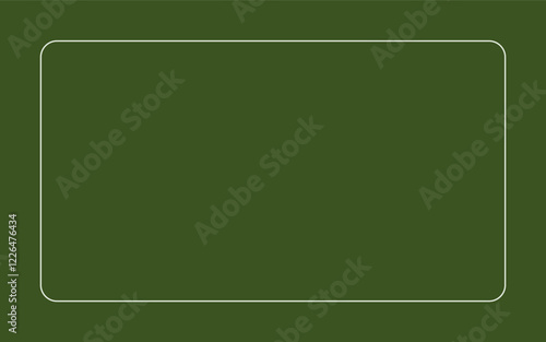 plain green sage color Holiday concept. Template for background, banner, card, poster, t-shirt with text inscription