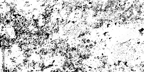 Overlay sublet vintage cracked old wall concrete damage sketch antique surface grunge urban rusty wall texture. dirty splat black spot and white background.	
