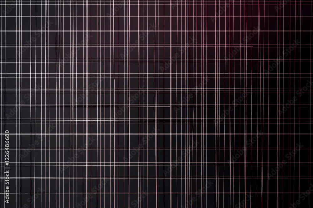 Abstract geometric pattern with intersecting lines in a gradient background, suitable for design use Abstract geometric pattern with intersecting lines in a gradient background, suitable for design use