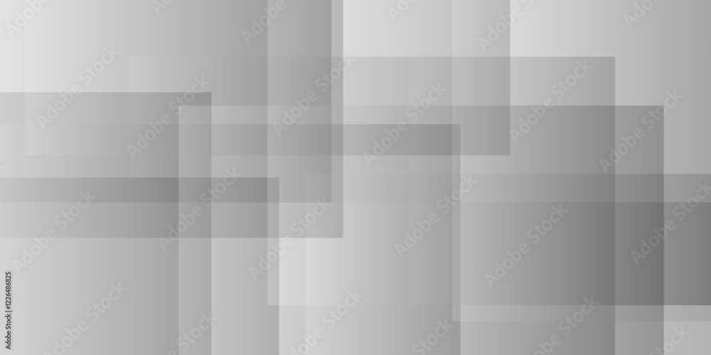 Obraz premium Empty elegant abstract triangular black and white gradient modern overlap web business template technology background. illustration and vector smooth thin surface creative diamond triangle design.