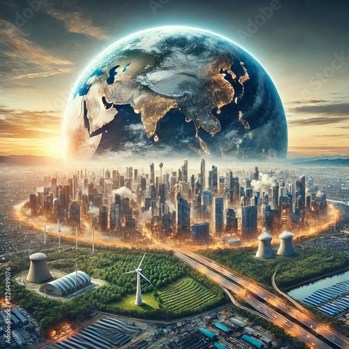  Climate Change Mitigation Actions to reduce the severity of cli