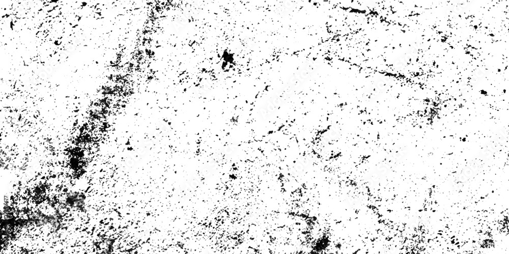Obraz premium Abstract grunge black and white crack paper texture design and texture of a concrete wall with cracks and scratches background .Vintage abstract texture of old surface.Grunge texture for make poster 