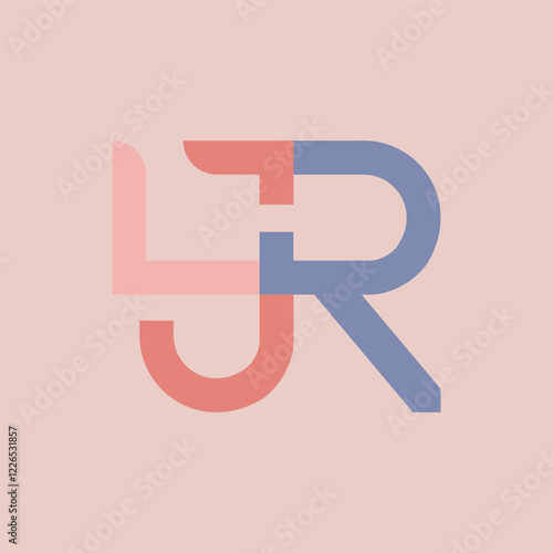simple creative modern abstract corporate business logo