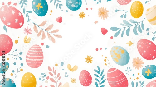 Easter background