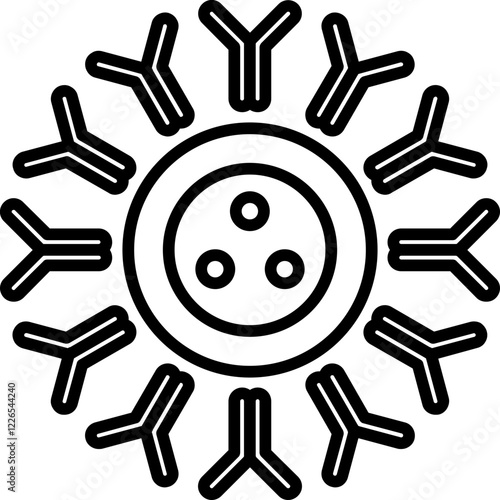 Antibody Icon