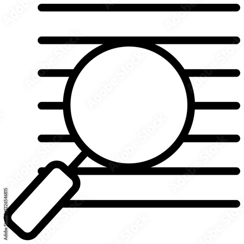 Insight Outline Icon