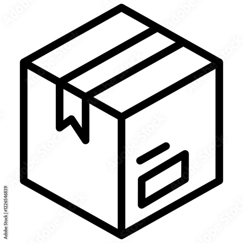 Product Outline Icon