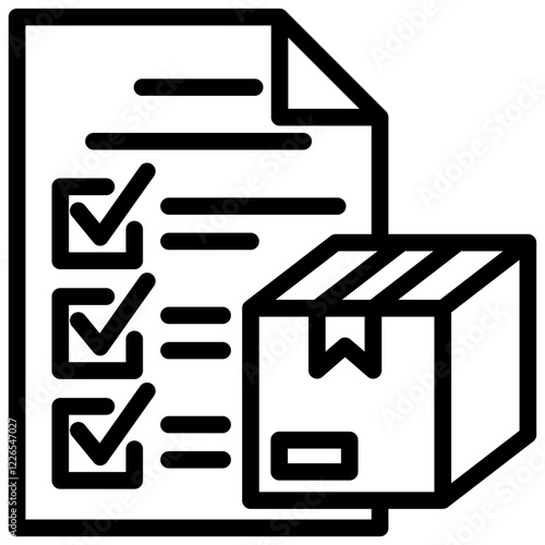 Feature Outline Icon