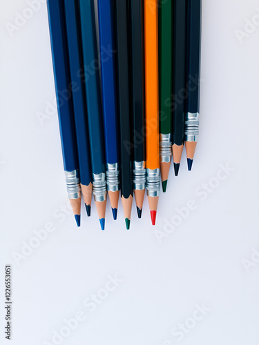 pencils photo