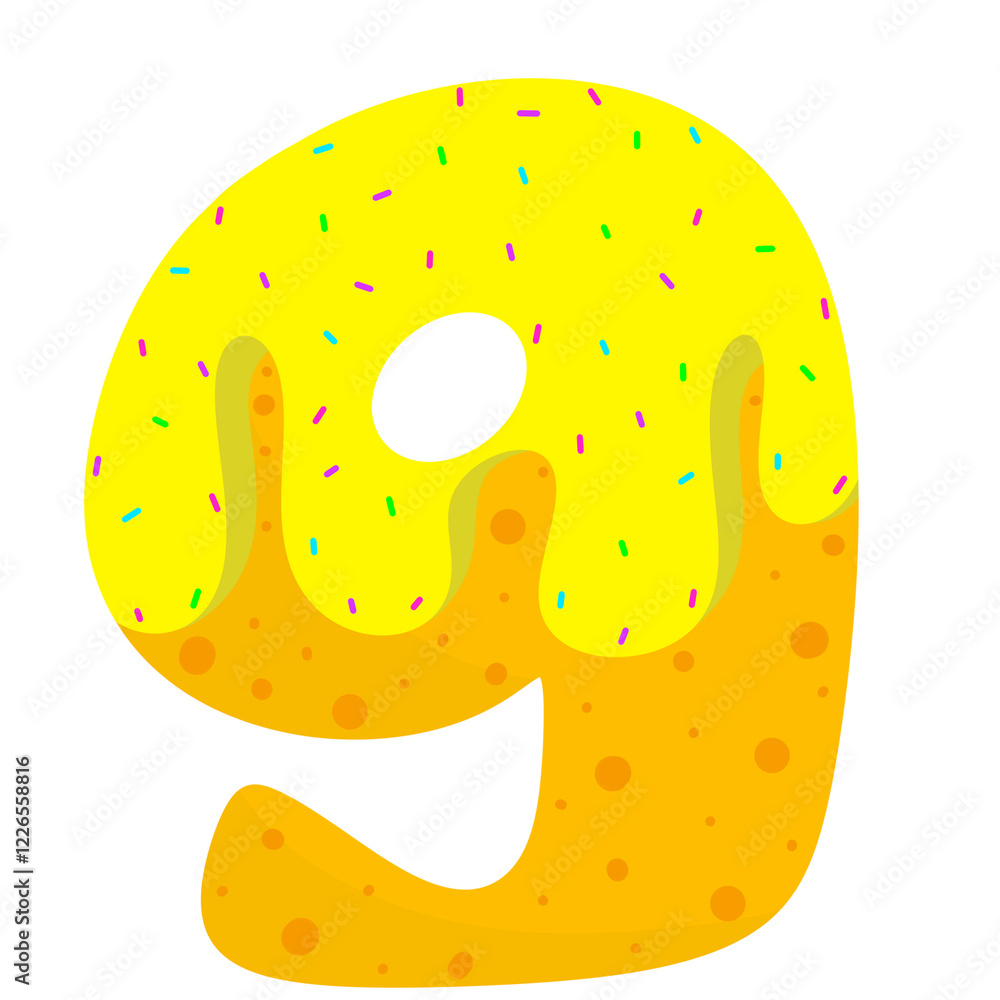 Fototapeta premium number 