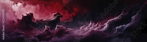 Black dark purple red burgundy wine color.