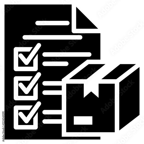 Feature Glyph Icon