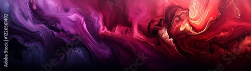 Black dark purple red burgundy wine color.