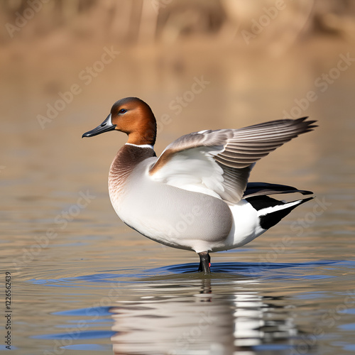 American Wigeon photo