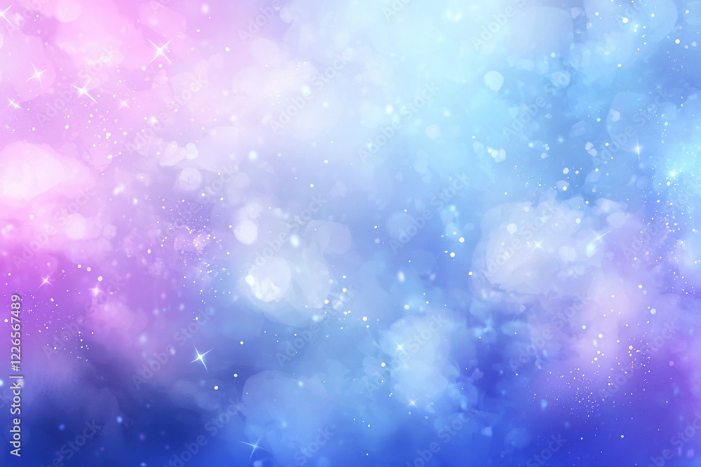 Abstract dreamy background with soft pastel colors and sparkling bokeh effects, ideal for creative projects Abstract dreamy background with soft pastel colors and sparkling bokeh effects, ideal for creative projects