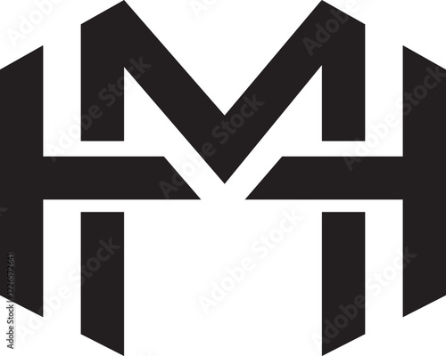 HM logo design.eps