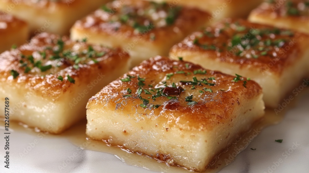 Pan-fried potato cakes, kitchen, close-up, recipe Pan-fried potato cakes, kitchen, close-up, recipe