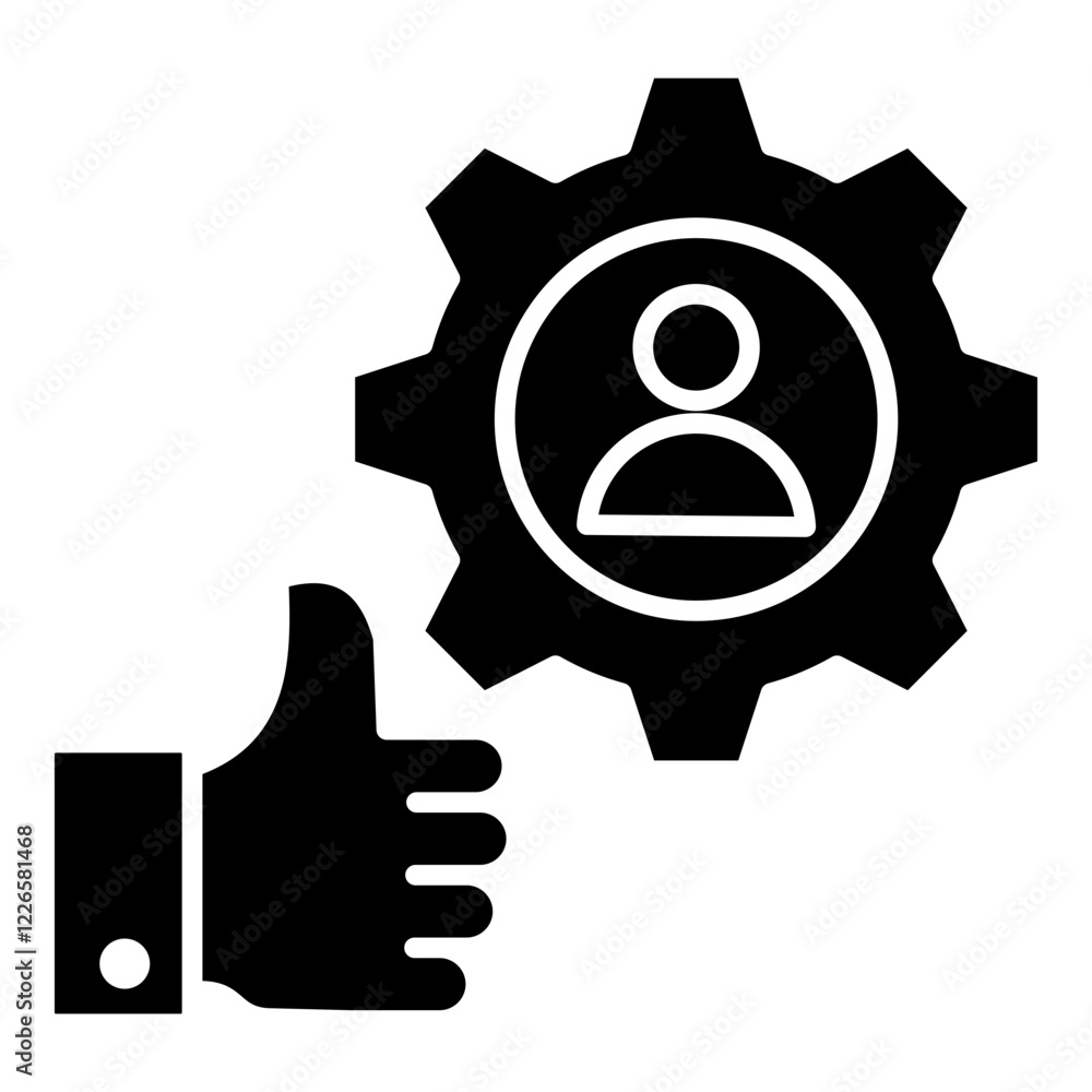  Job Satisfaction icon