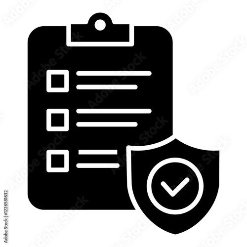Compliance icon