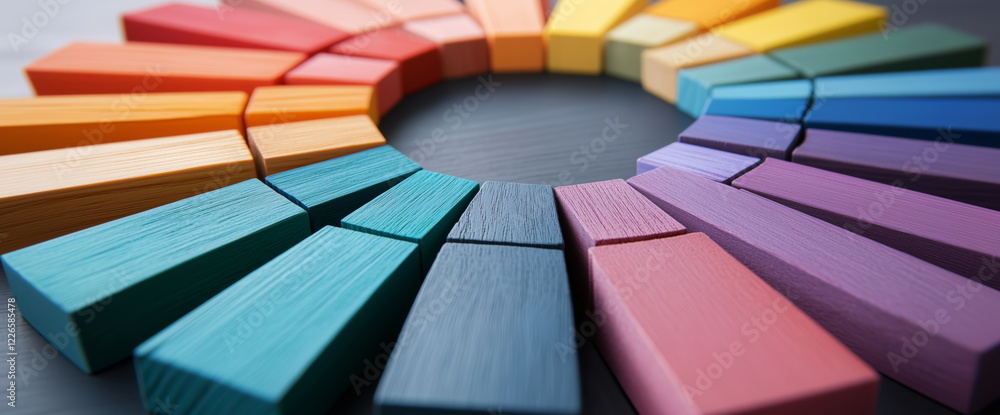 Obraz premium strategy, tactics, placement, and data resource concept. 