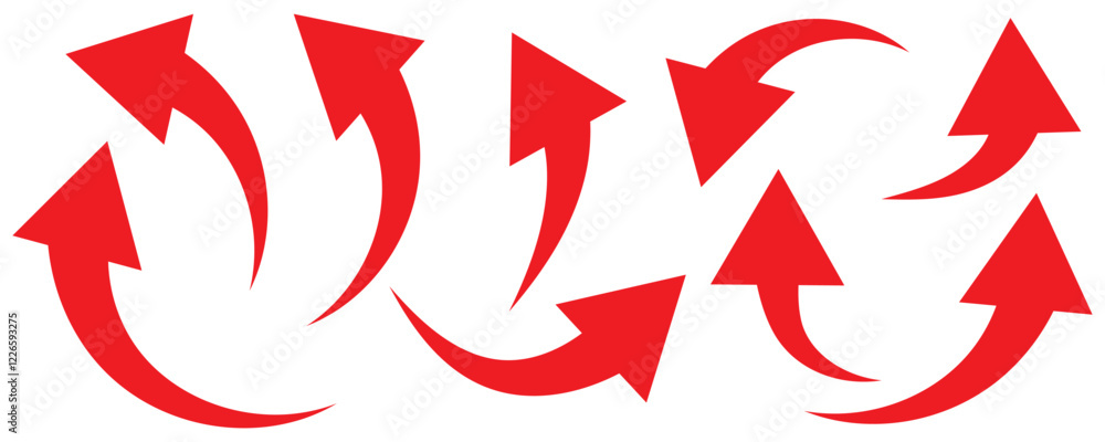 curved arrow png, black curved arrow icon ioslated on transparent background curved arrow png, black curved arrow icon ioslated on transparent background