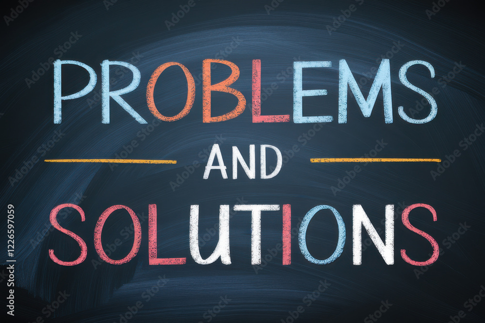 problems solutions chalk board handwriting problems solutions chalk board handwriting